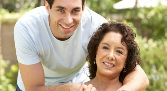 Mother & Comforts Chapter