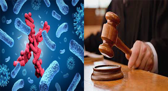 Debts, Disease, Litigation Chapter