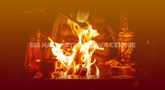 Power Vortex Yagna Ritual