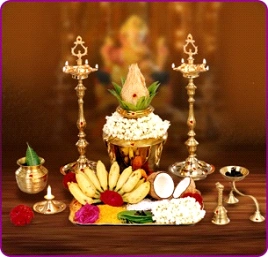 Navagraha Pooja Ritual